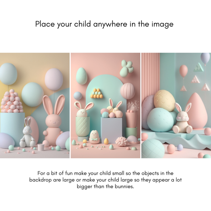 15 Easter Bunny Backdrops